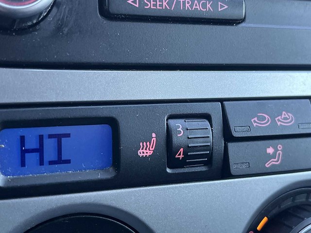 Volkswagen scirocco 1.4 tsi highline 2009 | s-041-zt - afbeelding 5 van  10