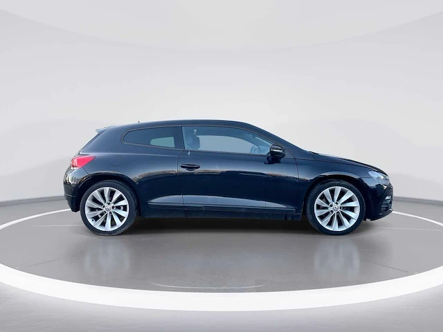 Volkswagen scirocco 1.4 tsi highline 2009 | s-041-zt - afbeelding 8 van  20