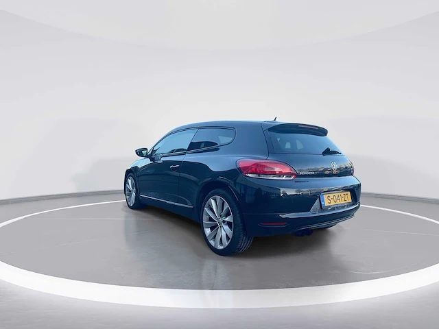 Volkswagen scirocco 1.4 tsi highline 2009 | s-041-zt - afbeelding 13 van  20