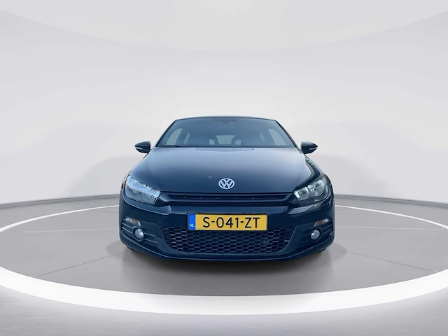 Volkswagen scirocco 1.4 tsi highline 2009 | s-041-zt - afbeelding 16 van  20