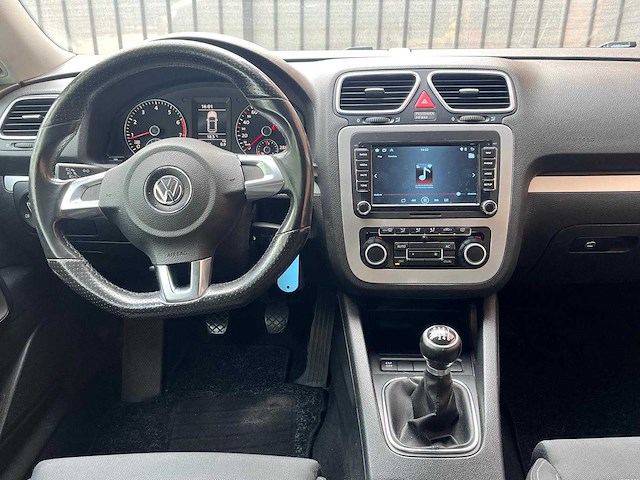 Volkswagen scirocco 1.4 tsi highline, ng-565-s - afbeelding 2 van  15