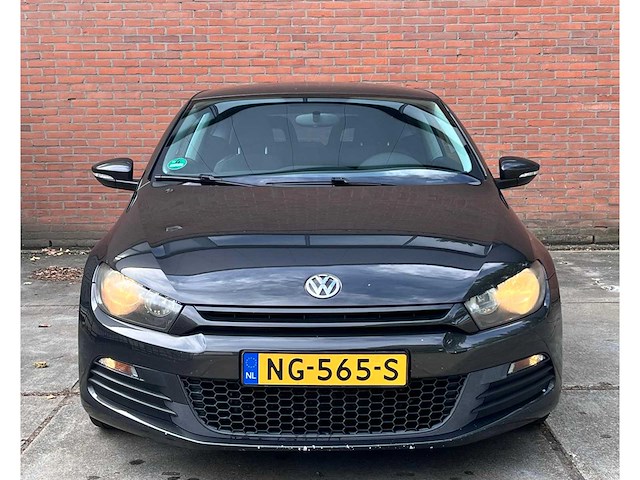 Volkswagen scirocco 1.4 tsi highline, ng-565-s - afbeelding 12 van  15