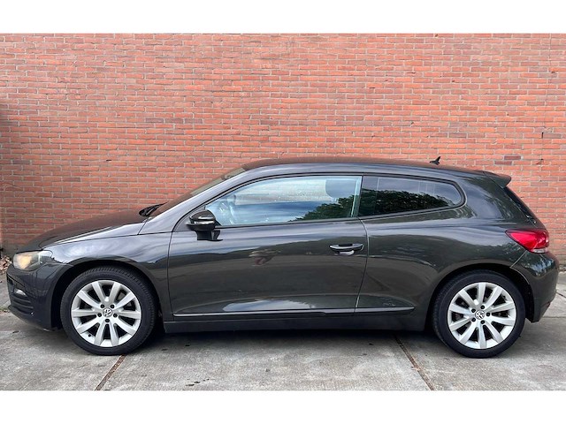 Volkswagen scirocco 1.4 tsi highline, ng-565-s - afbeelding 14 van  15