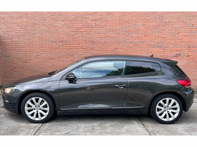 Volkswagen scirocco 1.4 tsi highline, ng-565-s - afbeelding 17 van  20