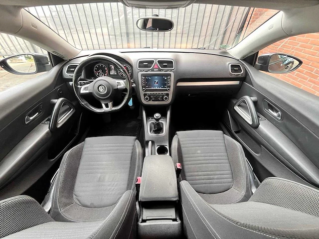 Volkswagen scirocco 1.4 tsi highline, ng-565-s - afbeelding 18 van  20