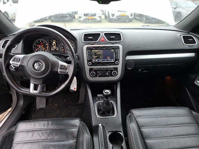 Volkswagen scirocco 1.4 tsi highline plus 2012 | j-536-xj - afbeelding 2 van  19