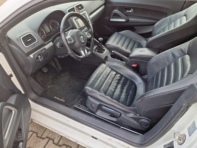 Volkswagen scirocco 1.4 tsi highline plus 2012 | j-536-xj - afbeelding 4 van  19