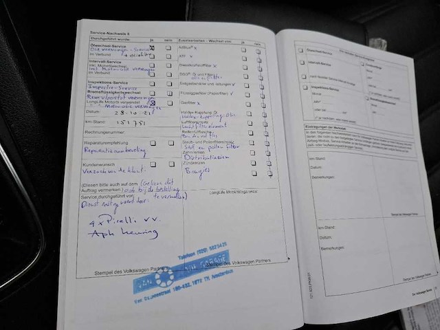 Volkswagen scirocco 1.4 tsi highline plus 2012 | j-536-xj - afbeelding 7 van  19