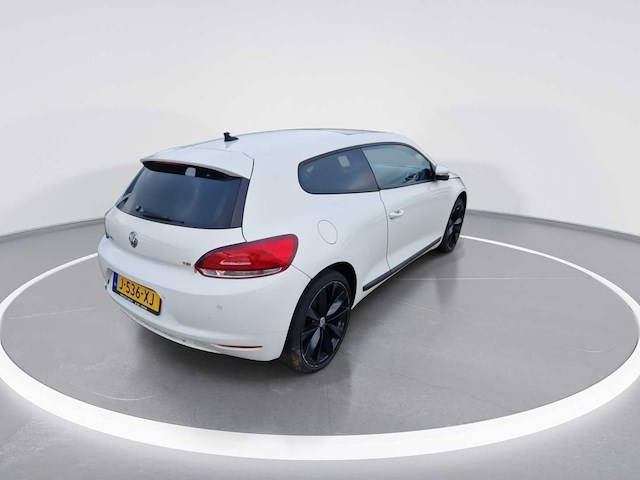 Volkswagen scirocco 1.4 tsi highline plus 2012 | j-536-xj - afbeelding 12 van  19
