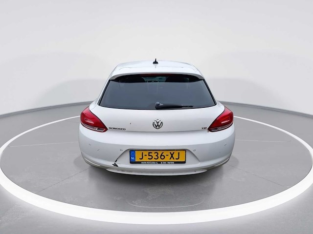 Volkswagen scirocco 1.4 tsi highline plus 2012 | j-536-xj - afbeelding 16 van  19
