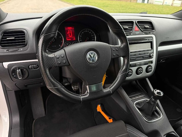 Volkswagen scirocco 1.4 tsi highline plus, 71-hzb-1 - afbeelding 3 van  21