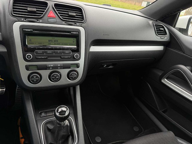 Volkswagen scirocco 1.4 tsi highline plus, 71-hzb-1 - afbeelding 6 van  21