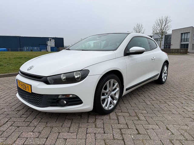 Volkswagen scirocco 1.4 tsi highline plus, 71-hzb-1 - afbeelding 1 van  21