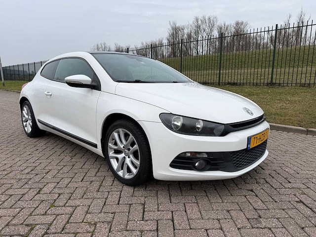 Volkswagen scirocco 1.4 tsi highline plus, 71-hzb-1 - afbeelding 15 van  21
