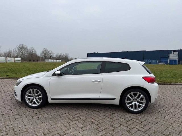 Volkswagen scirocco 1.4 tsi highline plus, 71-hzb-1 - afbeelding 17 van  21