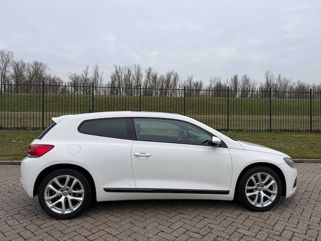 Volkswagen scirocco 1.4 tsi highline plus, 71-hzb-1 - afbeelding 18 van  21