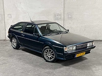 Volkswagen scirocco 1.8 gt ii injection 95pk 1991, 69-zl-df -oldtimer- - afbeelding 2 van  46