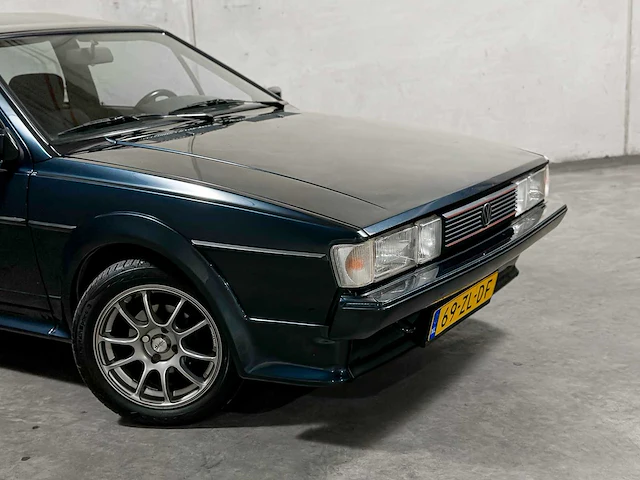 Volkswagen scirocco 1.8 gt ii injection 95pk 1991, 69-zl-df -oldtimer- - afbeelding 3 van  46