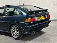 Volkswagen scirocco 1.8 gt ii injection 95pk 1991, 69-zl-df -oldtimer- - afbeelding 14 van  46