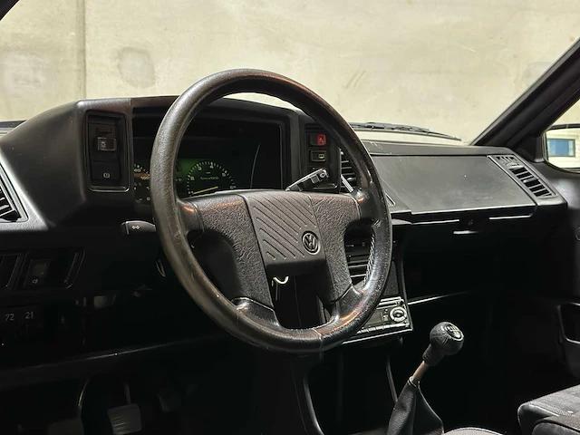 Volkswagen scirocco 1.8 gt ii injection 95pk 1991, 69-zl-df -oldtimer- - afbeelding 16 van  46