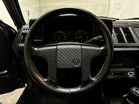 Volkswagen scirocco 1.8 gt ii injection 95pk 1991, 69-zl-df -oldtimer- - afbeelding 17 van  46