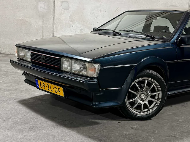 Volkswagen scirocco 1.8 gt ii injection 95pk 1991, 69-zl-df -oldtimer- - afbeelding 37 van  46