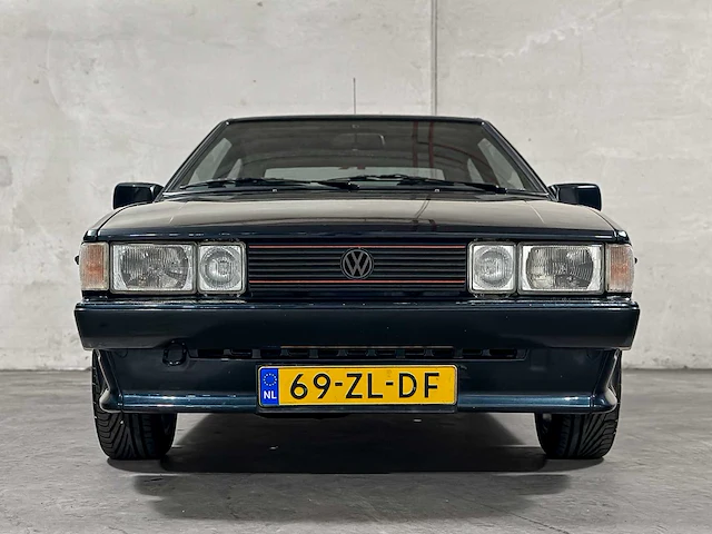 Volkswagen scirocco 1.8 gt ii injection 95pk 1991, 69-zl-df -oldtimer- - afbeelding 38 van  46