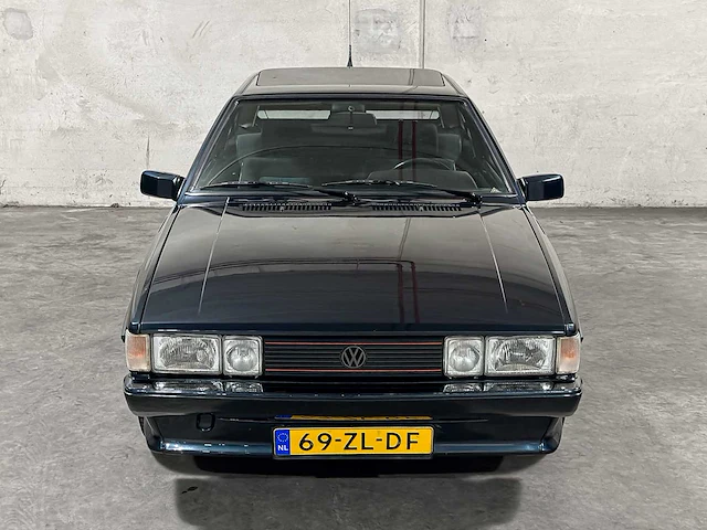Volkswagen scirocco 1.8 gt ii injection 95pk 1991, 69-zl-df -oldtimer- - afbeelding 39 van  46