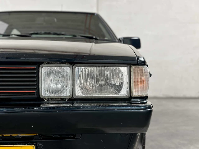 Volkswagen scirocco 1.8 gt ii injection 95pk 1991, 69-zl-df -oldtimer- - afbeelding 40 van  46