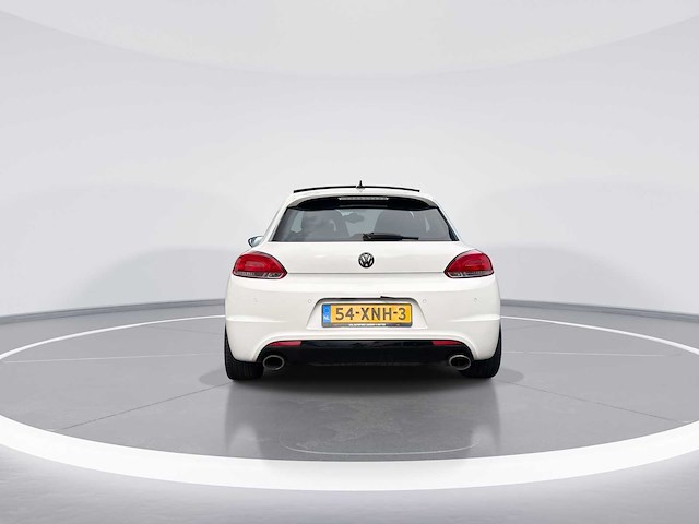 Volkswagen scirocco 2.0 tsi | 54-xnh-3 i - afbeelding 3 van  27