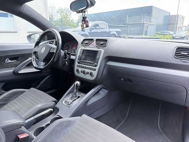 Volkswagen scirocco 2.0 tsi | 54-xnh-3 i - afbeelding 11 van  27