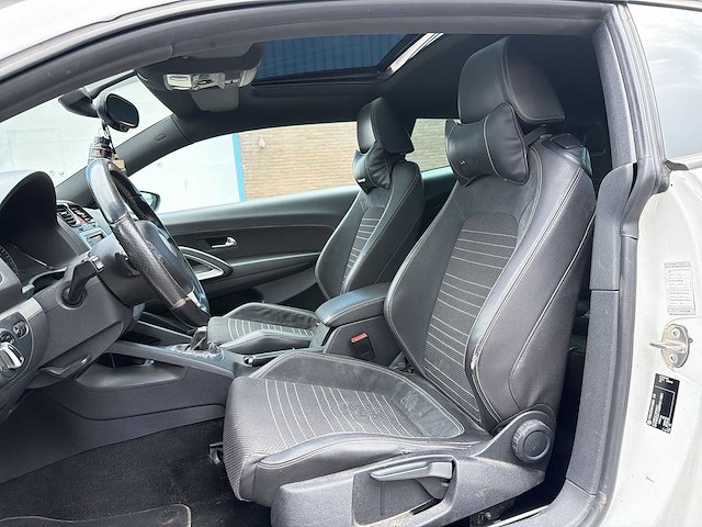 Volkswagen scirocco 2.0 tsi | 54-xnh-3 i - afbeelding 22 van  27