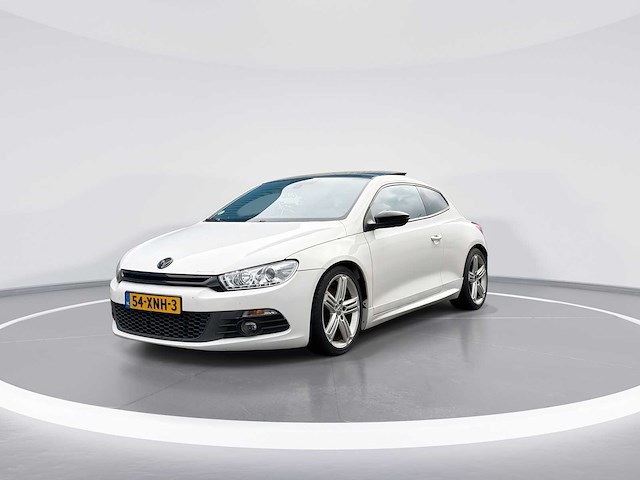 Volkswagen scirocco 2.0 tsi | 54-xnh-3 i - afbeelding 23 van  27