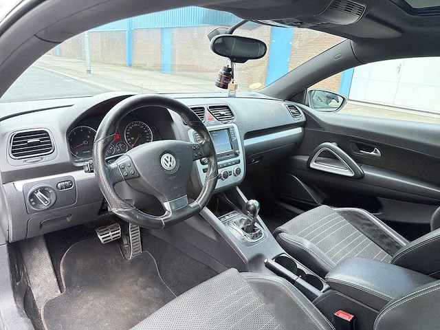Volkswagen scirocco 2.0 tsi | 54-xnh-3 i - afbeelding 26 van  27