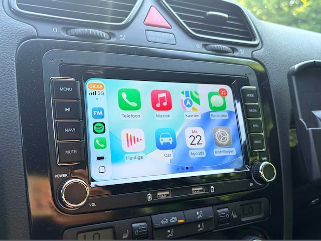 Volkswagen scirocco apple carplay 1.4 tsi highl. plus personenauto - afbeelding 8 van  15
