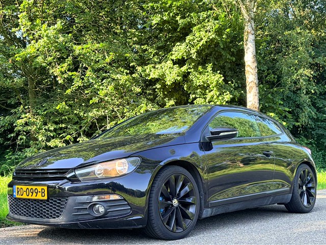 Volkswagen scirocco apple carplay 1.4 tsi highl. plus personenauto - afbeelding 6 van  15