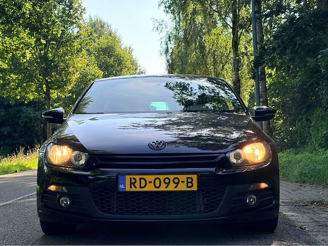 Volkswagen scirocco apple carplay 1.4 tsi highl. plus personenauto - afbeelding 1 van  15