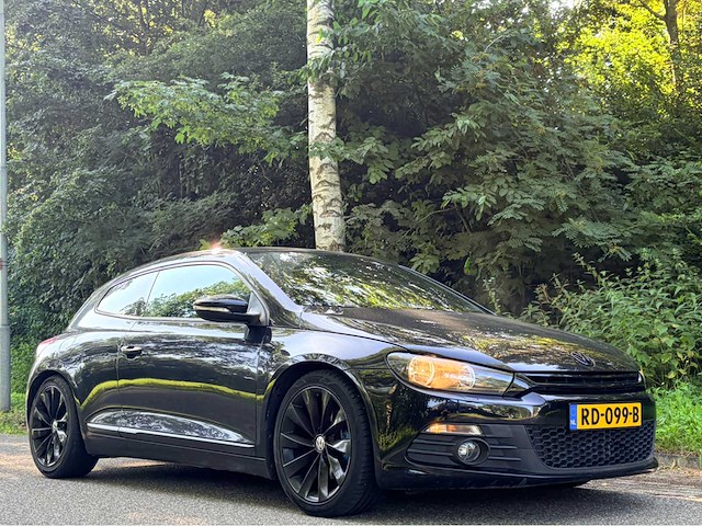 Volkswagen scirocco apple carplay 1.4 tsi highl. plus personenauto - afbeelding 2 van  15