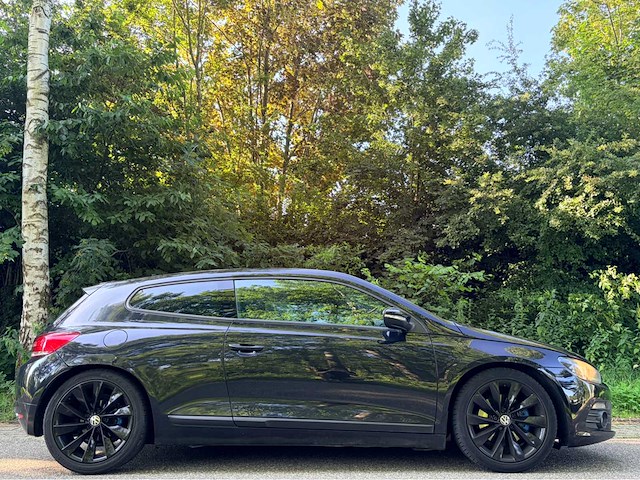 Volkswagen scirocco apple carplay 1.4 tsi highl. plus personenauto - afbeelding 3 van  15