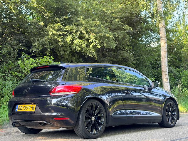 Volkswagen scirocco apple carplay 1.4 tsi highl. plus personenauto - afbeelding 13 van  15