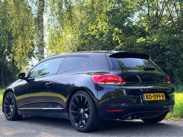 Volkswagen scirocco apple carplay 1.4 tsi highl. plus personenauto - afbeelding 4 van  15