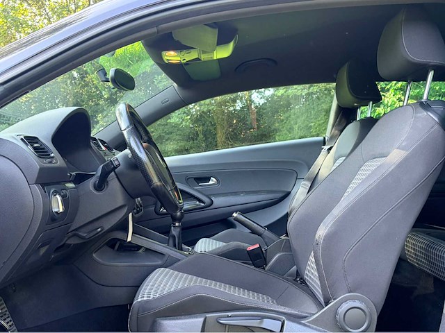 Volkswagen scirocco apple carplay 1.4 tsi highl. plus personenauto - afbeelding 15 van  15