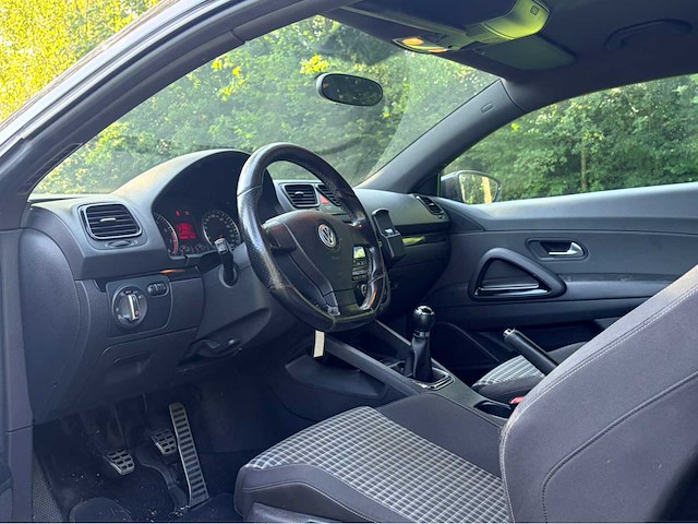 Volkswagen scirocco apple carplay 1.4 tsi highl. plus personenauto - afbeelding 5 van  6