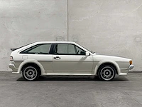 Volkswagen scirocco ii scala 125pk 1989 -oldtimer- - afbeelding 2 van  51