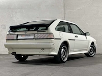 Volkswagen scirocco ii scala 125pk 1989 -oldtimer- - afbeelding 3 van  51