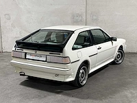 Volkswagen scirocco ii scala 125pk 1989 -oldtimer- - afbeelding 4 van  51