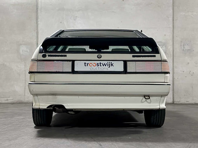 Volkswagen scirocco ii scala 125pk 1989 -oldtimer- - afbeelding 5 van  51