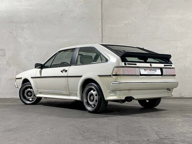 Volkswagen scirocco ii scala 125pk 1989 -oldtimer- - afbeelding 8 van  51