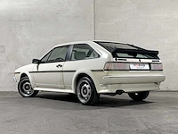 Volkswagen scirocco ii scala 125pk 1989 -oldtimer- - afbeelding 8 van  51