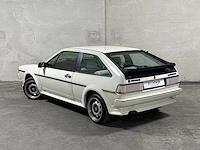 Volkswagen scirocco ii scala 125pk 1989 -oldtimer- - afbeelding 9 van  51